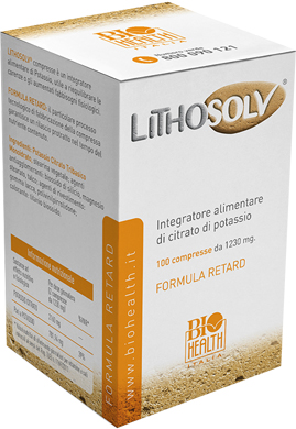 LITHOSOLV 100 COMPRESSE RETARD - Farmacia Bartoli