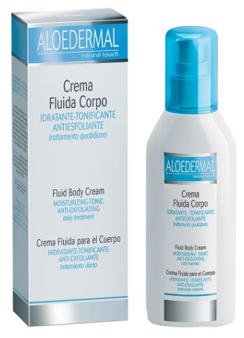 ESI ALOEDERMAL CREMA CORPO 200 ML - Farmacia Bartoli