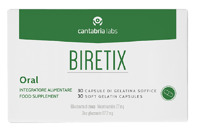 BIRETIX 30 CAPSULE - Farmacia Bartoli