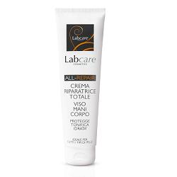 LABCARE ALL-REPAIR CREMA RIPARATRICE TOTALE VISO MANI CORPO 150 ML - Farmacia Bartoli