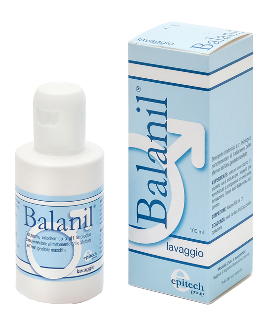 BALANIL LAVAGGIO 100 ML NUOVA FORMULA - Farmacia Bartoli