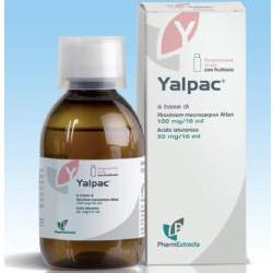 YALPAC SOSPENSIONE ORALE 125 ML - Farmacia Bartoli