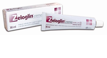 ZELOGLIN CREMA TUBO 30 ML - Farmacia Bartoli