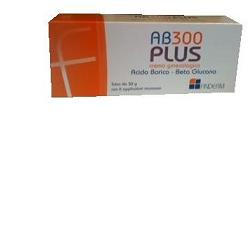AB 300 PLUS CREMA GINECOLOGICA 30 G CON 6 APPLICATORI - Farmacia Bartoli