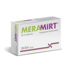 MERAMIRT 30 COMPRESSE - Farmacia Bartoli