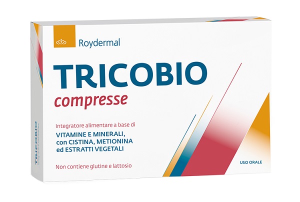 TRICOBIO 30 COMPRESSE - Farmacia Bartoli