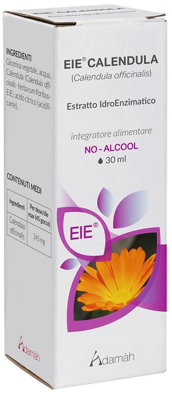 EIE CALENDULA GOCCE 30 ML - Farmacia Bartoli