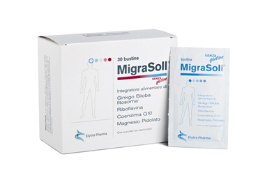MIGRASOLL 30 BUSTINE - Farmacia Bartoli