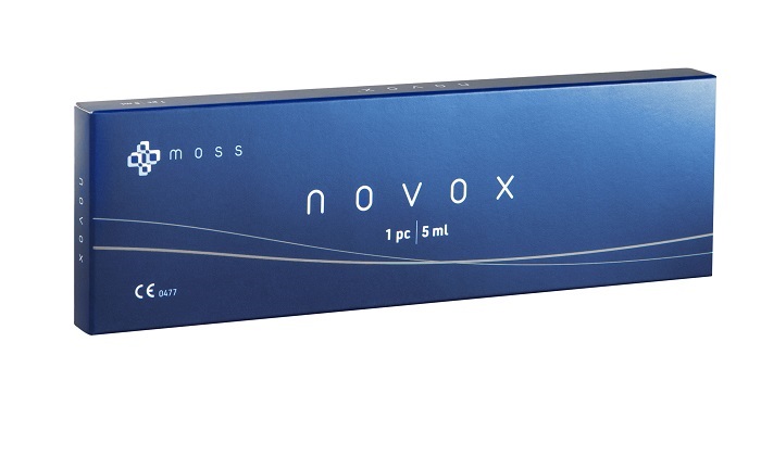 NOVOX MEDICAZIONE IN GEL IN SIRINGA MONOUSO 5 ML - Farmacia Bartoli