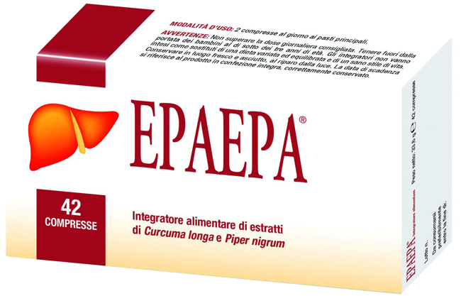 EPAEPA 42 COMPRESSE - Farmacia Bartoli