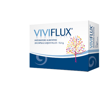 VIVIFLUX 20 COMPRESSE - Farmacia Bartoli
