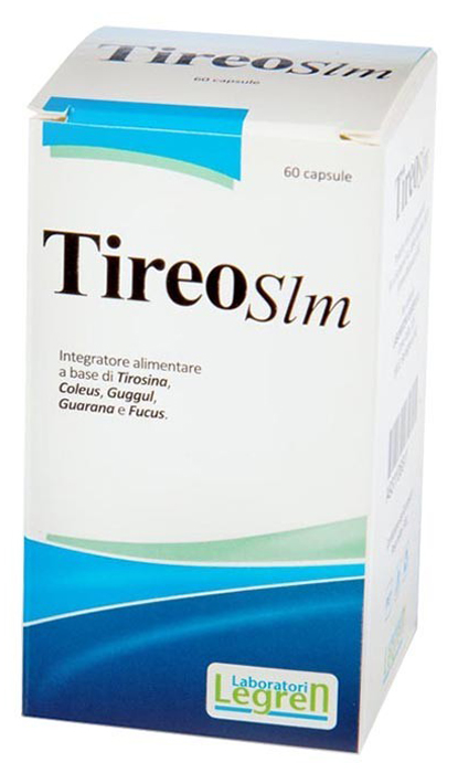 TIREO-SLM 60 CAPSULE - Farmacia Bartoli