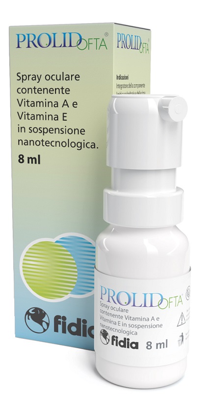 SPRAY OCULARE PROLID OFTA FLACONE 8ML - Farmacia Bartoli