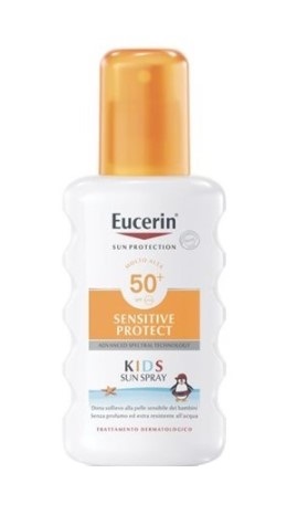 EUCERIN SUN KIDS SPRAY SPF50+ 200 ML - Farmacia Bartoli