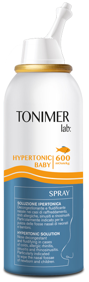 TONIMER LAB HYPERTONIC BABY 100ML - Farmacia Bartoli