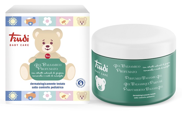 TRUDI BABY CARE GEL BALSAMICO PROFUMATO 70 ML - Farmacia Bartoli