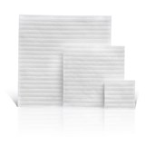 MEDICAZIONE IN TECNOLOGIA HYDROFIBER IN CARBOSSIMETILCELLULOSA SODICA E CELLULOSA RIGENERATA AQUACEL EXTRA 5X5 CM 10 PEZZI - Farmacia Bartoli