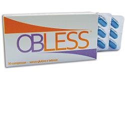 OBLESS 30 COMPRESSE - Farmacia Bartoli