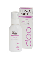 DERMAFRESH IPERSUDORAZIONE LATTE CORPO DEODORANTE 100 ML - Farmacia Bartoli