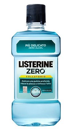 LISTERINE COOLMINT DELICATO 500 ML - Farmacia Bartoli