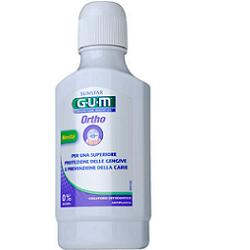 GUM ORTHO COLLUTORIO 300 ML - Farmacia Bartoli