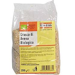 CRUSCA AVENA BIO 250 G - Farmacia Bartoli