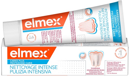 ELMEX PULIZIA INTENSIVA DENTIFRICIO 50 ML - Farmacia Bartoli