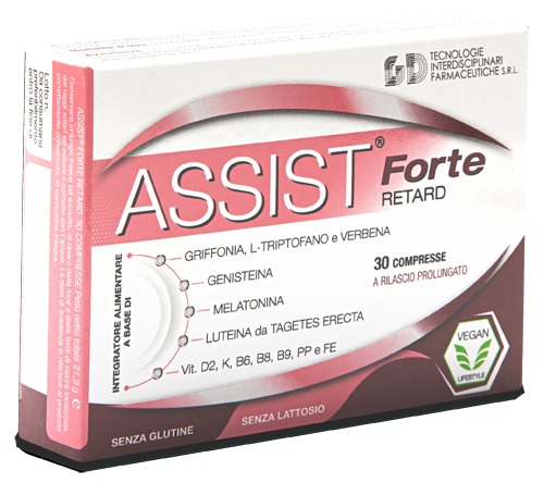 ASSIST FORTE RETARD 30 COMPRESSE - Farmacia Bartoli