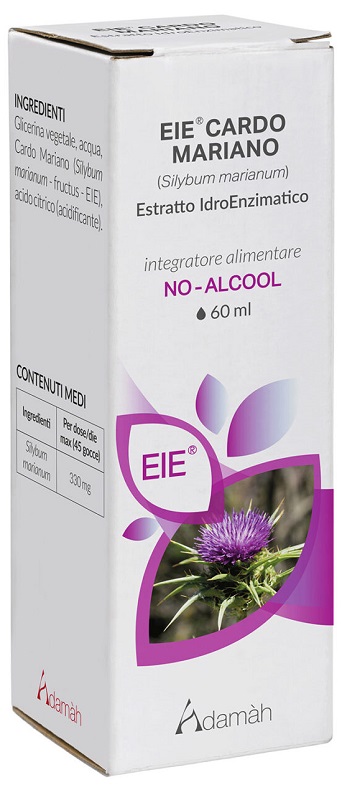 EIE CARDO MARIANO GOCCE 60 ML - Farmacia Bartoli