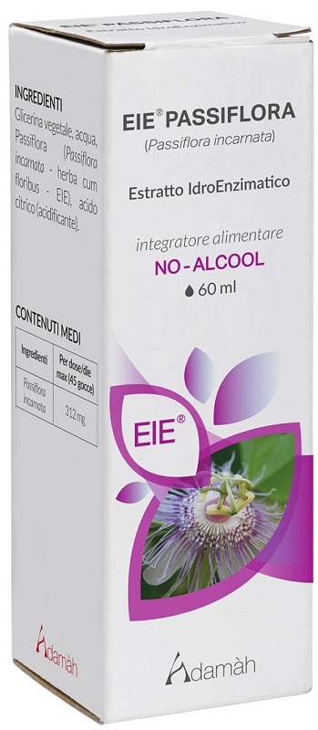 EIE PASSIFLORA GOCCE 60 ML - Farmacia Bartoli
