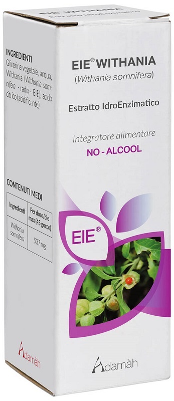 EIE WITHANIA GOCCE 60 ML - Farmacia Bartoli