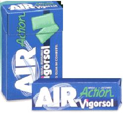 AIR ACTION VIGORSOL - Farmacia Bartoli