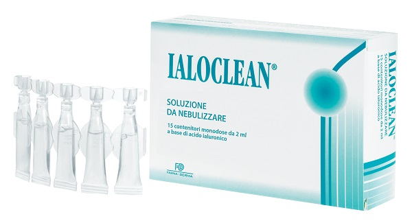 SOLUZIONE DA NEBULIZZARE 15 FIALE 2 ML - Farmacia Bartoli