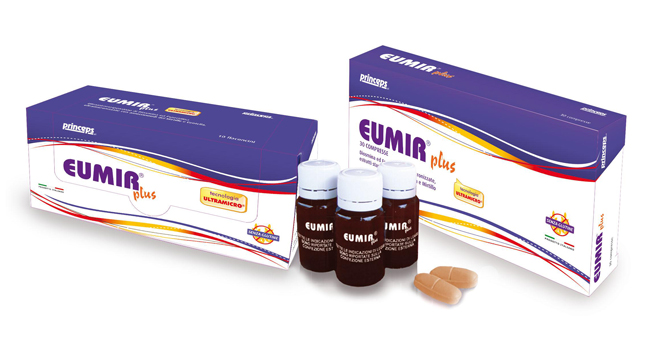 EUMIR PLUS 30 COMPRESSE - Farmacia Bartoli