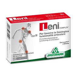 LENI COMPLEX 45 COMPRESSE 500 MG - Farmacia Bartoli