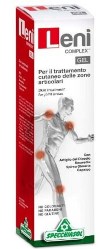 LENI COMPLEX GEL TUBETTO 75 ML - Farmacia Bartoli