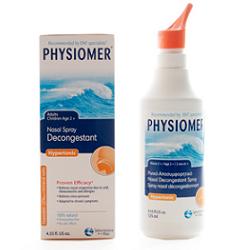 SPRAY NASALE PHYSIOMER CSR IPERTONICO CONFEZIONE DA 135ML - Farmacia Bartoli