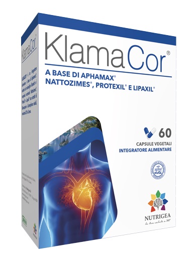 KLAMACOR 60 CAPSULE VEGETALI - Farmacia Bartoli