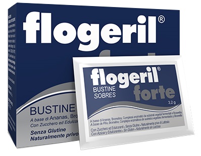 FLOGERIL FORTE 18 BUSTINE - Farmacia Bartoli