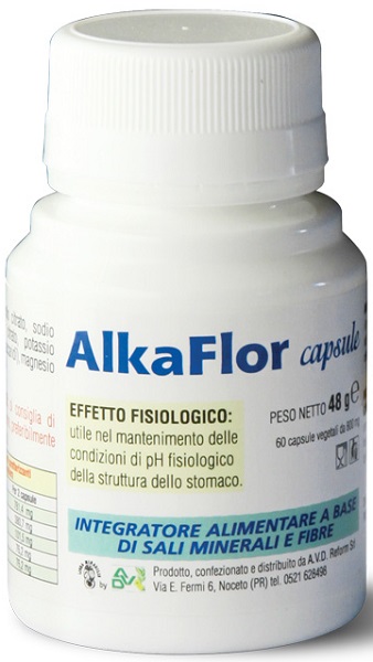 ALKA FLOR 60 CAPSULE - Farmacia Bartoli