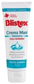 BLISTEX CREMA MANI INTENSIVA PELLI SENSIBILI 75 ML - Farmacia Bartoli