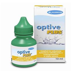 OPTIVE PLUS SOLUZIONE OFTALMICA 10ML - Farmacia Bartoli