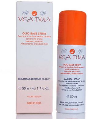 VEA BUA SPRAY OLIO BASE 50 ML - Farmacia Bartoli