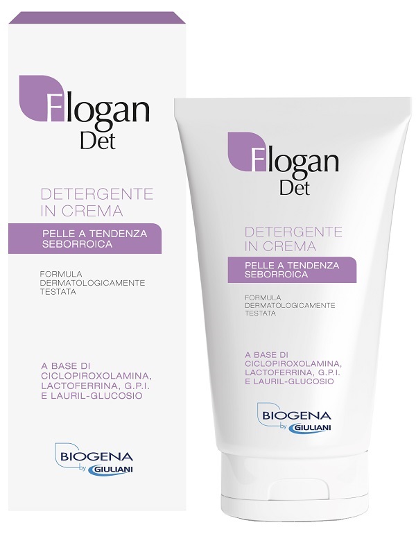 FLOGANDET CREMA DETERGENTE 150 ML - Farmacia Bartoli