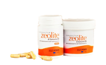 ZEOLITE COMPOSITUM POLVERE MICRONIZZATA 150 G - Farmacia Bartoli