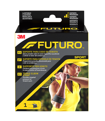 GOMITIERA PER TENNISTA SPORT - Farmacia Bartoli