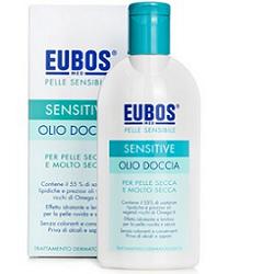 EUBOS SENSITIVE OLIO DOCCIA 200 ML - Farmacia Bartoli
