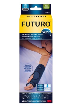 SUPPORTO POLSO PER LA NOTTE FUTURO - Farmacia Bartoli