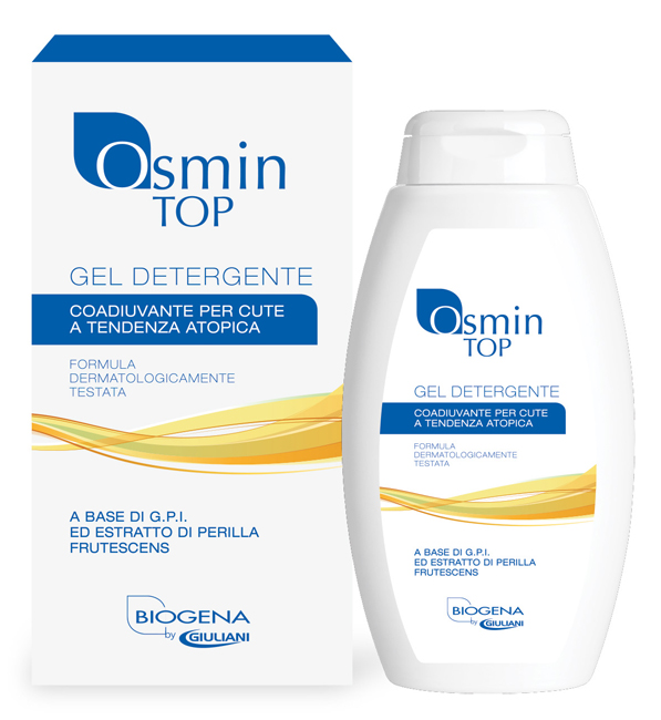OSMIN TOP GEL DETERGENTE 250 ML - Farmacia Bartoli