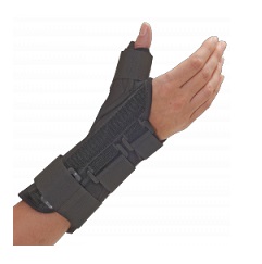 ORTESI POLSO-POLLICE DESTRO GIBAUD ORTHO FORM FIT PP TAGLIA 01 - Farmacia Bartoli